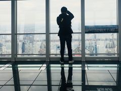 -上海环球金融中心云端足球盛典