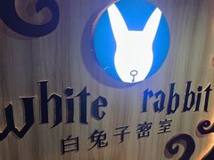 -白兔子密室(长寿路店)