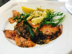 香草三文鱼拼盘-宜家·瑞典风味餐厅(北京西红门店)