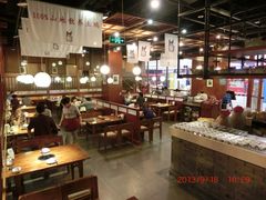 大堂-黑鸡小馆(金源店)