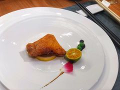 炭烤鳕鱼西京烧-十二厨·土菜雅院