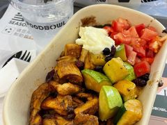 蜜汁鸡腿超级碗-超级碗FOODBOWL(成都来福士店)