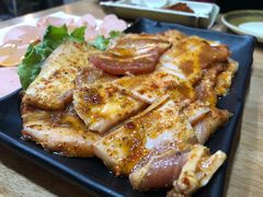 -西昌小院火盆烧烤(新街里店)