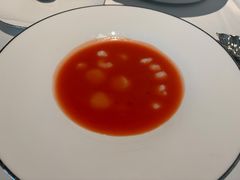木姜子树番茄酸汤湖海-大董(环贸iapm店)