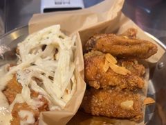 -富乐满韩国正宗炸鸡韩国料理(虹泉路店)