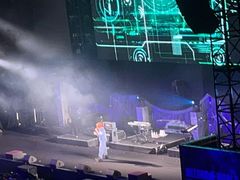 -久事体育场馆旗忠网球中心