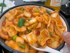 炒面片-宛平李记小吃(东关街店)