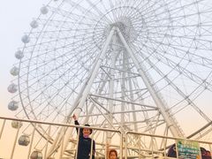 -琴岛之星摩天轮