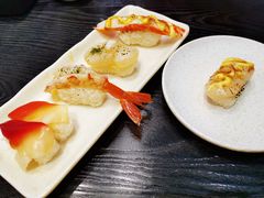 牛油烧帆立贝-元气寿司(宝安壹方城店)