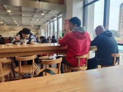 大堂-霸道川面馆(张江店)