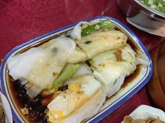 鸡蛋肠粉-恒兴发茶店(水巷口店)