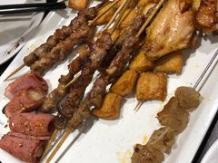 -金刚山烧烤(红旗大街店)