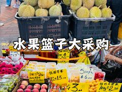-牛车水美食街
