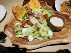 花园沙拉-Magnet磁食(同德店)