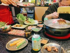 -樱嘢·炭火烧肉(惠南店)