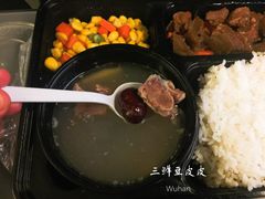 毛家红烧牛肉商旅餐-毛家饭店(长沙南站店)