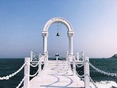 -北戴河碧螺塔海上酒吧公园