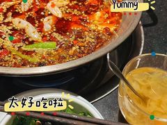 -小饕荟雅安贡椒鱼鲜馆(广福桥店)