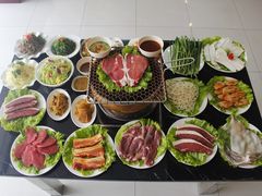 门面-张记焖窑·十五年专注焖烤(雍和宫店)