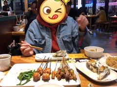 -木屋烧烤(龙湖天街店)
