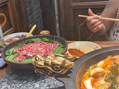 -蜀大侠火锅(建设路第五大道店)