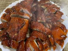 烧鹅-煲煲香快餐(南京路店)