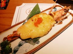 厚烧芝士焗大虾-玉川屋·深夜食堂居酒屋(柳巷店)