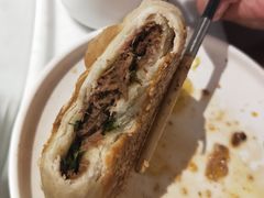 驴肉火烧-孙记驴肉山庄(李桥店)