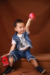 -Happy Baby Studio快乐宝贝儿童摄影