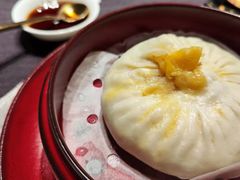 蟹粉大包子-福玺荟(外滩罗斯福店)