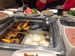 -海底捞火锅(关山保利店)