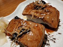 鹅肝寿司-有喜屋·鲜鸡板前烧鸟(徐家汇店)