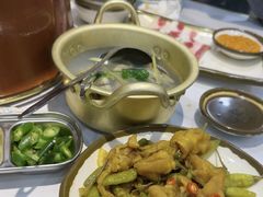 -白山烧烤(文安路万豪店)