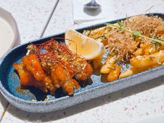 琥珀酱烤鸡翅-BE BRIGHT KITCHEN(正佳广场店)