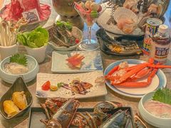 -亚马逊蒸汽活海鲜自助(LCM置汇旭辉广场店)