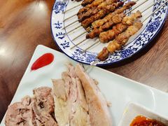 -兰州-西固陈记牛肉面·烧烤(山阴路店)