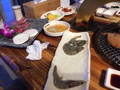 -万兴佳烤肉·长白山老味道(宏泰广场店)