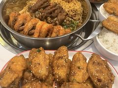 -怡园饭店-餐厅(四望亭店)