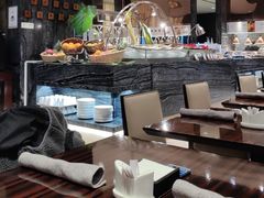 -北京希尔顿逸林酒店-逸轩西餐厅-自助餐厅