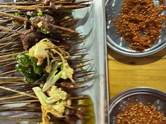 -乐山长药老地方油炸串串(峨眉四中店)