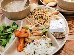 -素满香·食养自助(建邺万达店)
