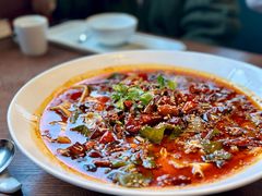 招牌毛血旺-映水芙蓉(长宁来福士店)