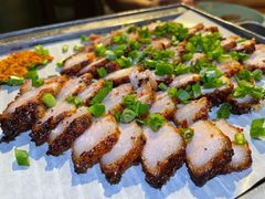 招牌烤肉-绿茶餐厅(西单老佛爷店)