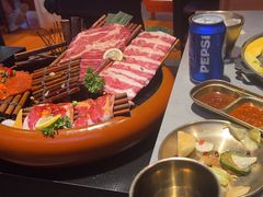-轻烧烤肉(光谷步行街店)