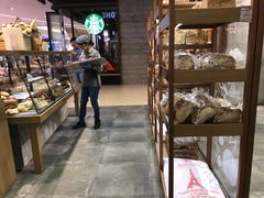 面包甜点陈列柜-PAPER STONE BAKERY(天汇广场店)