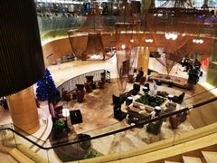 大堂-乐咖啡西餐厅(太湖皇冠假日酒店)