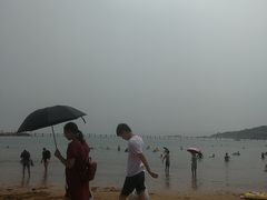 -青岛第二海水浴场