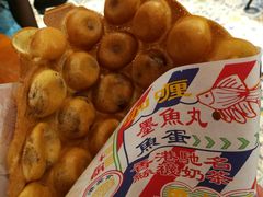 黑糖波爆鸡蛋仔-美芝莲(东方宝泰店)