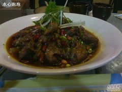 干锅兔头-串来串去(中关村店)