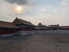 -横店影视城明清宫苑园区